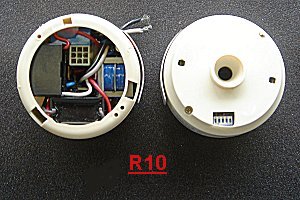 CP9110R ceiling fan remote control receiver module